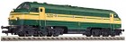 4270 Fleischmann Diesel locomotive class 5200